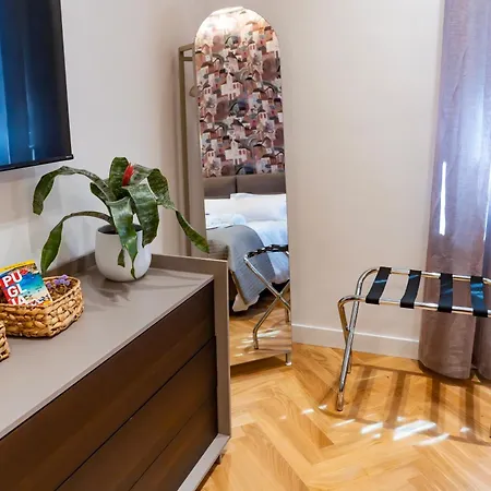 Apartamento Twin Hearts Luxuy Bari