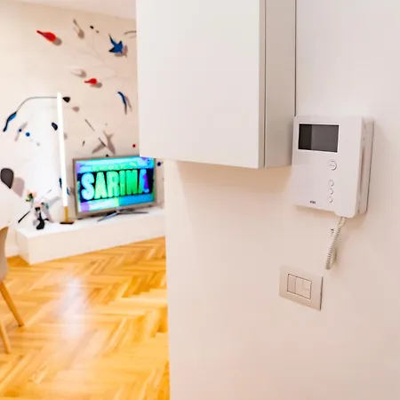 Twin Hearts Luxuy Apartamento
