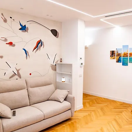 Apartamento Twin Hearts Luxuy Bari