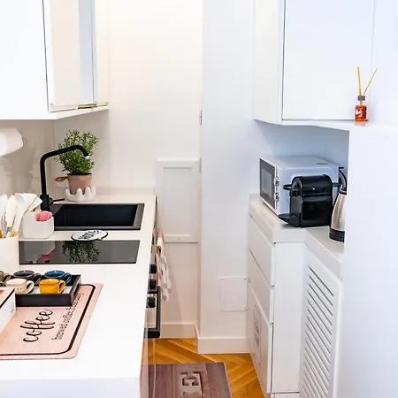 Apartamento Twin Hearts Luxuy Bari