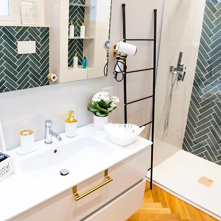 Apartamento Twin Hearts Luxuy Bari
